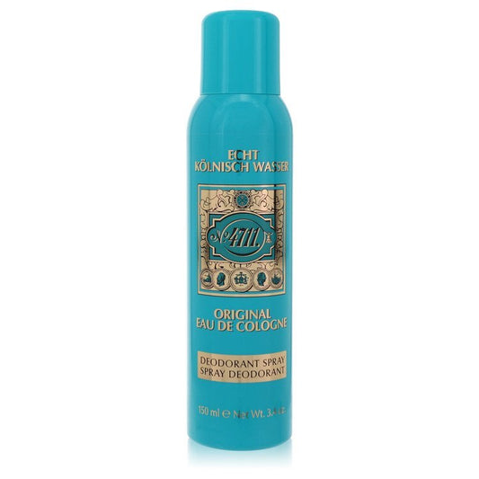 4711 Deodorant Spray (Unisex) By 4711 - Size: 150 ml Deodorant Spray