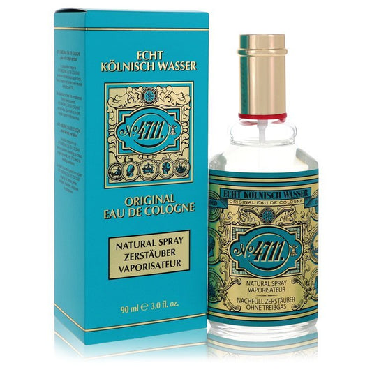 4711 Cologne Spray (Unisex) By 4711 - Size: 90 ml Cologne Spray