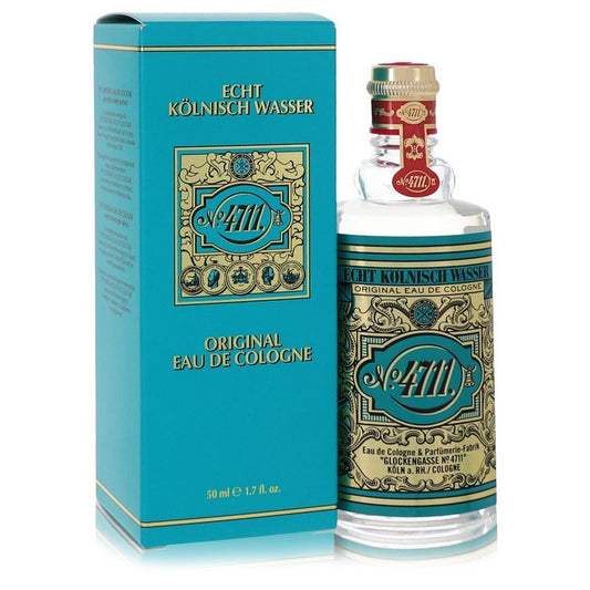 4711 Eau De Cologne (Unisex) By 4711 - Size: 50 ml Eau De Cologne