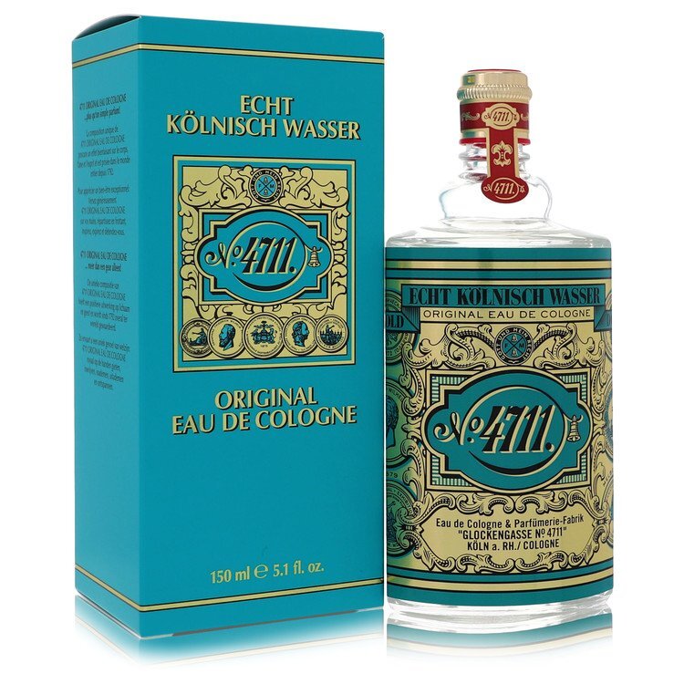4711 Eau De Cologne (Unisex) By 4711 - Size: 150 ml Eau De Cologne