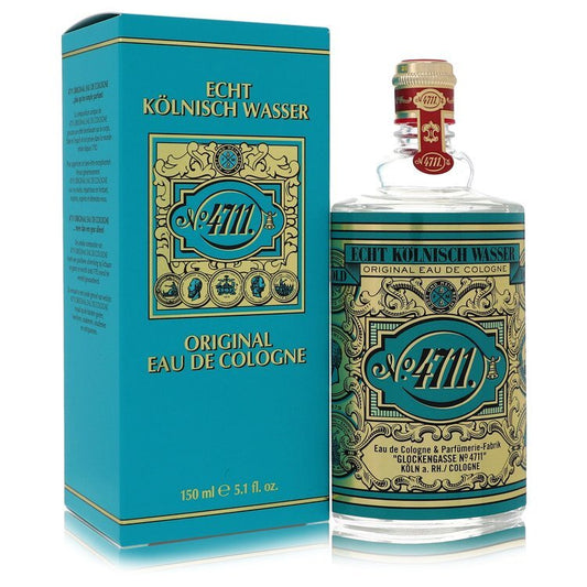 4711 Eau De Cologne (Unisex) By 4711 - Size: 150 ml Eau De Cologne