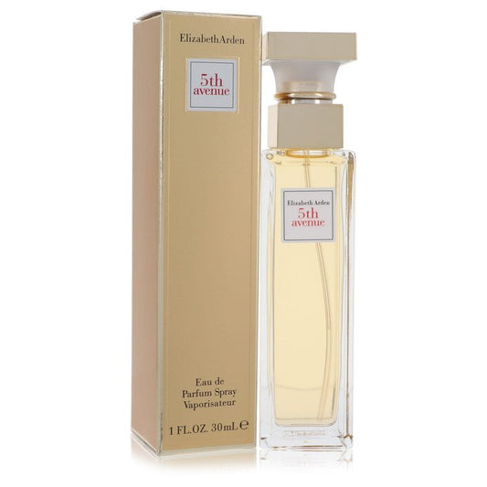 5th Avenue Eau De Parfum Spray By Elizabeth Arden - Size: 30 ml Eau De Parfum Spray