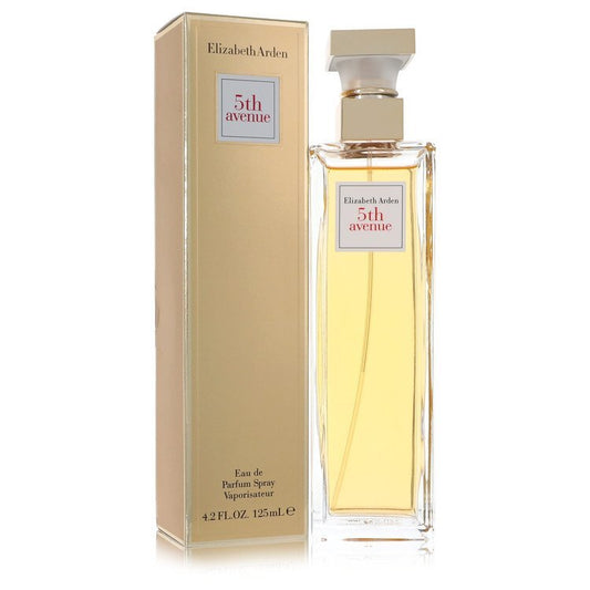 5th Avenue Eau De Parfum Spray By Elizabeth Arden - Size: 125 ml Eau De Parfum Spray