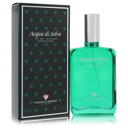 Acqua Di Selva Eau De Cologne Spray By Visconte Di Modrone - Size: 100 ml Eau De Cologne Spray