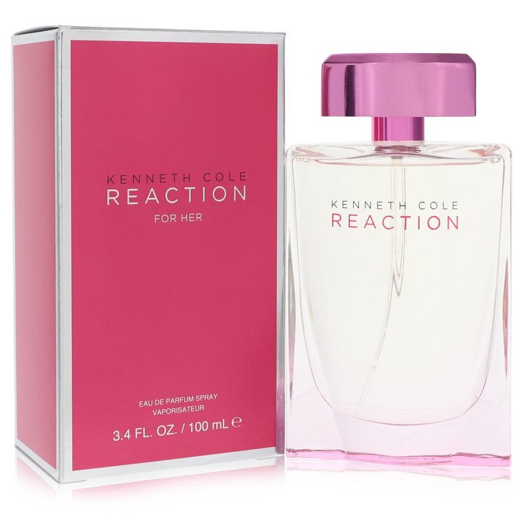 Kenneth Cole Reaction Eau De Parfum Spray By Kenneth Cole - Size: 100 ml Eau De Parfum Spray