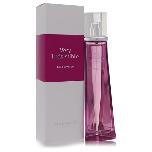 Very Irresistible Sensual Eau De Parfum Spray By Givenchy - Size: 75 ml Eau De Parfum Spray