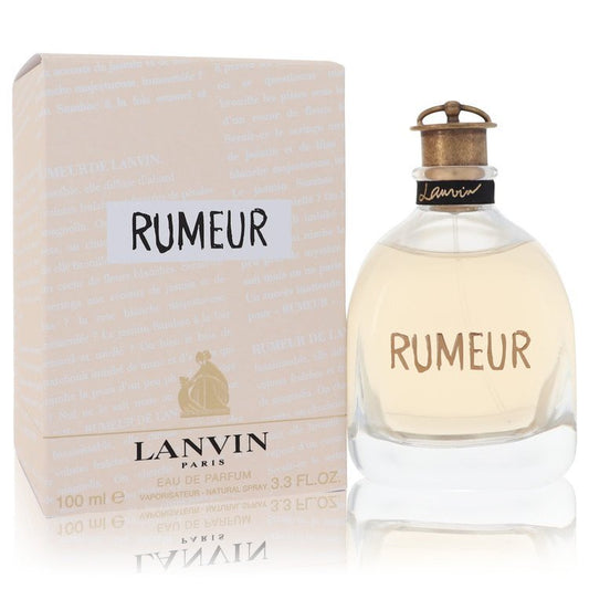 Rumeur Eau De Parfum Spray By Lanvin - Size: 100 ml Eau De Parfum Spray