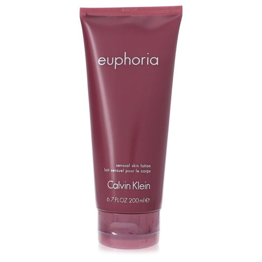 Euphoria Body Lotion By Calvin Klein - Size: 200 ml Body Lotion