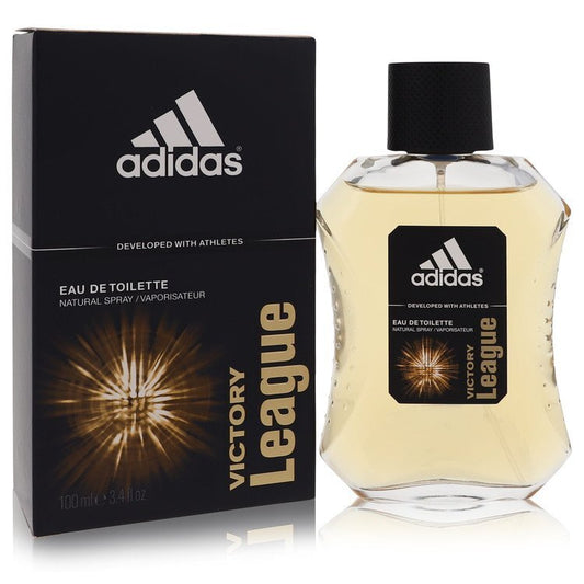 Adidas Victory League Eau De Toilette Spray By Adidas - Size: 100 ml Eau De Toilette Spray