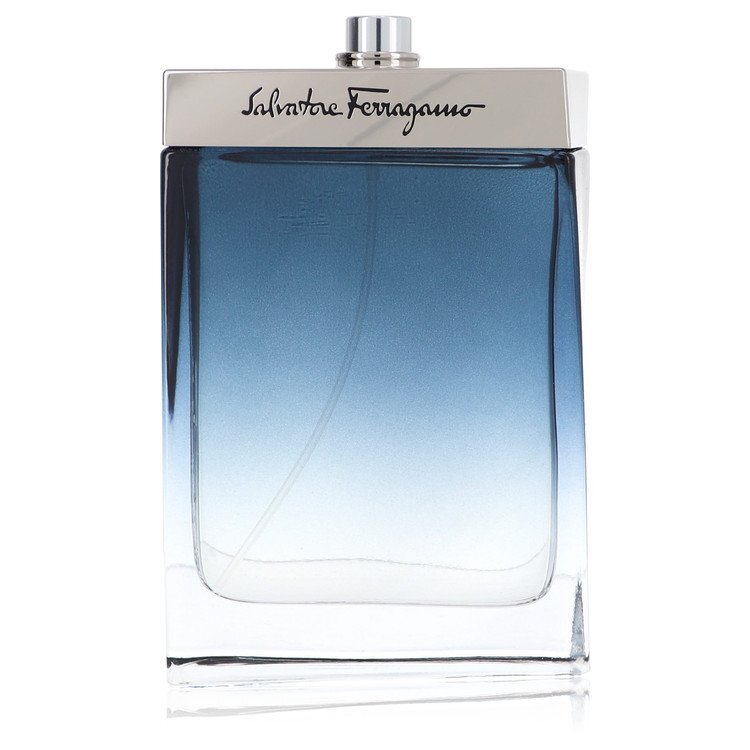 Subtil Eau De Toilette Spray (Tester) By Salvatore Ferragamo - Size: 100 ml Eau De Toilette Spray
