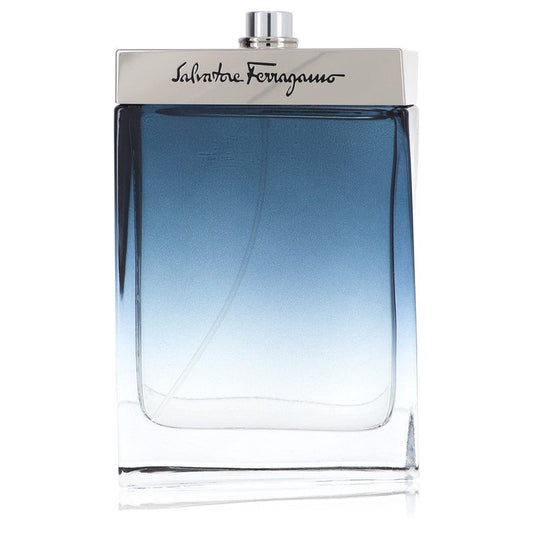 Subtil Eau De Toilette Spray (Tester) By Salvatore Ferragamo - Size: 100 ml Eau De Toilette Spray