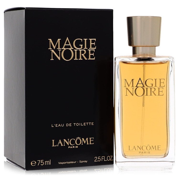Magie Noire Eau De Toilette Spray By Lancome - Size: 75 ml Eau De Toilette Spray