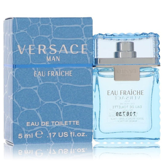Versace Man Mini Eau Fraiche By Versace - Size: 5 ml Mini Eau Fraiche