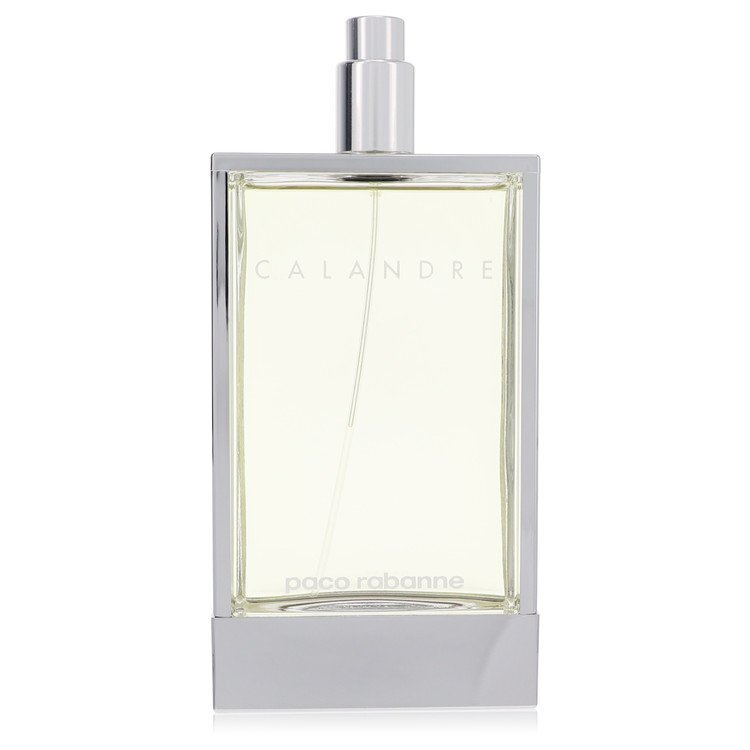 Calandre Eau De Toilette Spray (Tester) By Paco Rabanne - Size: 100 ml Eau De Toilette Spray