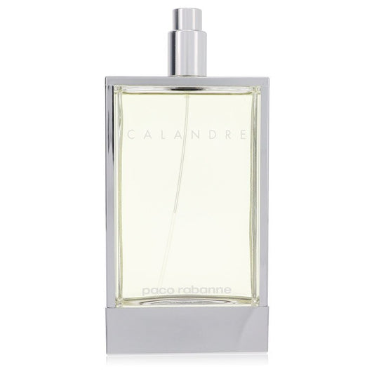 Calandre Eau De Toilette Spray (Tester) By Paco Rabanne - Size: 100 ml Eau De Toilette Spray
