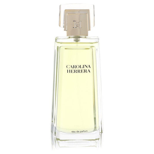 Carolina Herrera Eau De Parfum Spray (Tester) By Carolina Herrera - Size: 100 ml Eau De Parfum Spray