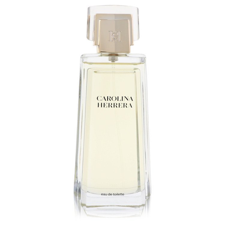 Carolina Herrera Eau De Toilette Spray (Tester) By Carolina Herrera - Size: 100 ml Eau De Toilette Spray