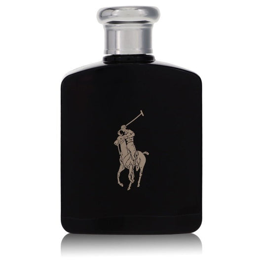 Polo Black Eau De Toilette Spray (Tester) By Ralph Lauren - Size: 125 ml Eau De Toilette Spray
