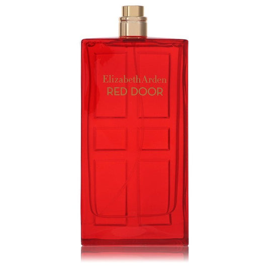Red Door Eau De Toilette Spray (Tester) By Elizabeth Arden - Size: 100 ml Eau De Toilette Spray