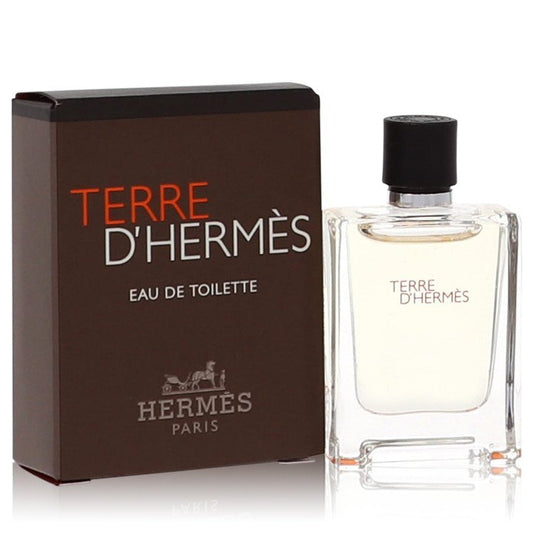 Terre D'hermes Mini EDT By Hermes - Size: 5 ml Mini EDT
