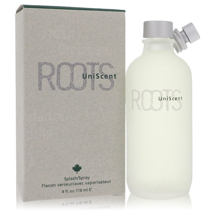Roots Eau De Toilette Spray By Coty - Size: 120 ml Eau De Toilette Spray