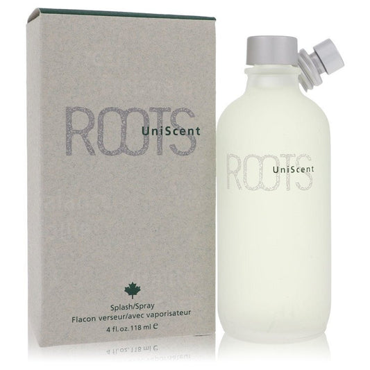 Roots Eau De Toilette Spray By Coty - Size: 120 ml Eau De Toilette Spray