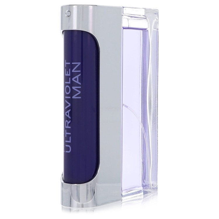 Ultraviolet Eau De Toilette Spray (Tester) By Paco Rabanne - Size: 100 ml Eau De Toilette Spray