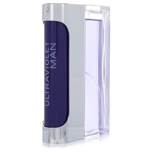 Ultraviolet Eau De Toilette Spray (Tester) By Paco Rabanne - Size: 100 ml Eau De Toilette Spray