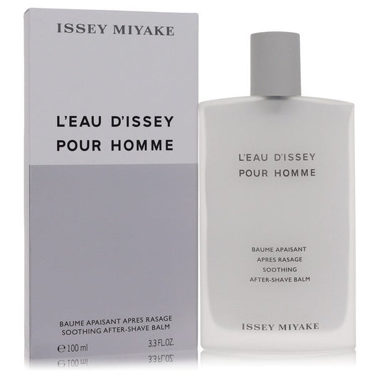 L'eau D'issey (issey Miyake) After Shave Balm By Issey Miyake - Size: 100 ml After Shave Balm