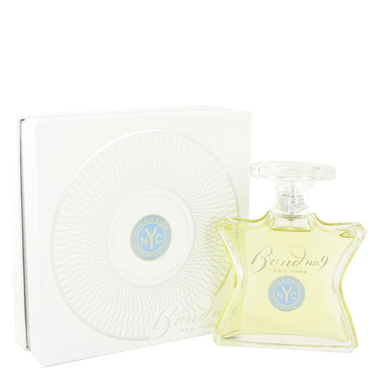 Riverside Drive Eau De Parfum Spray By Bond No. 9 - Size: 100 ml Eau De Parfum Spray