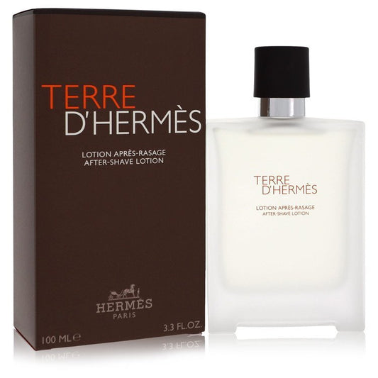 Terre D'hermes After Shave Lotion By Hermes - Size: 100 ml After Shave Lotion