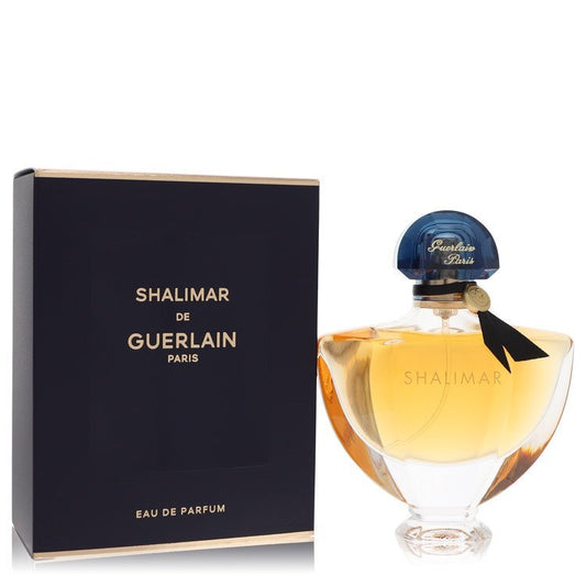 Shalimar Eau De Parfum Spray By Guerlain - Size: 50 ml Eau De Parfum Spray