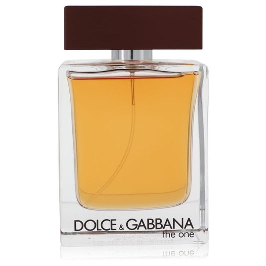The One Eau De Toilette Spray (Tester) By Dolce & Gabbana - Size: 100 ml Eau De Toilette Spray