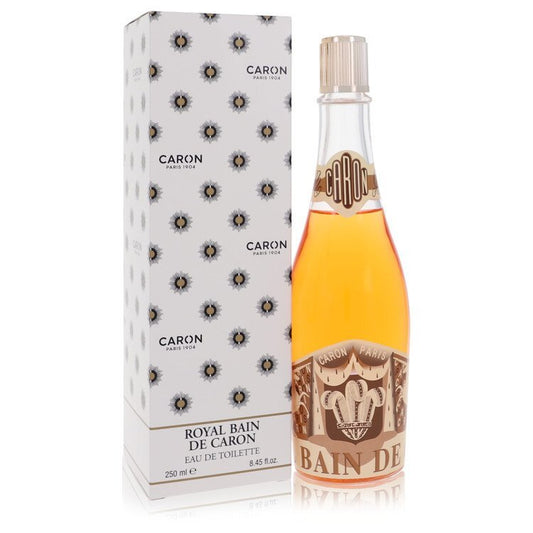 Royal Bain De Caron Champagne Eau De Toilette (Unisex) By Caron - Size: 240 ml Eau De Toilette