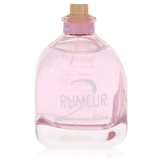 Rumeur 2 Rose Eau De Parfum Spray (Tester) By Lanvin - Size: 100 ml Eau De Parfum Spray