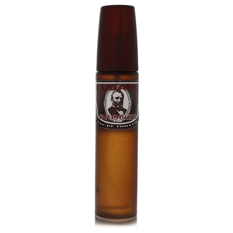 Cubano Bronze Eau De Toilette Spray (unboxed) By Cubano - Size: 30 ml Eau De Toilette Spray