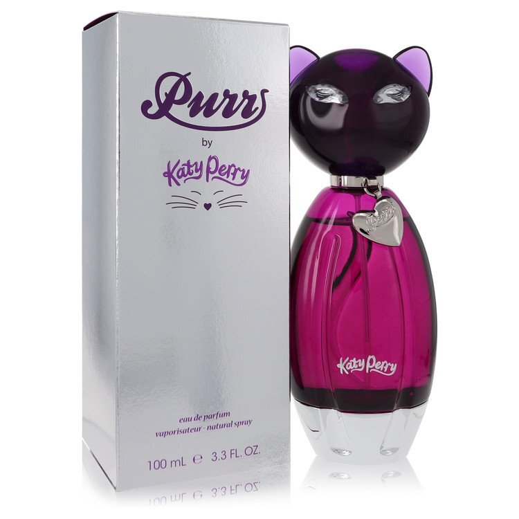 Purr Eau De Parfum Spray By Katy Perry - Size: 100 ml Eau De Parfum Spray