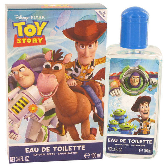 Toy Story Eau De Toilette Spray By Disney - Size: 100 ml Eau De Toilette Spray
