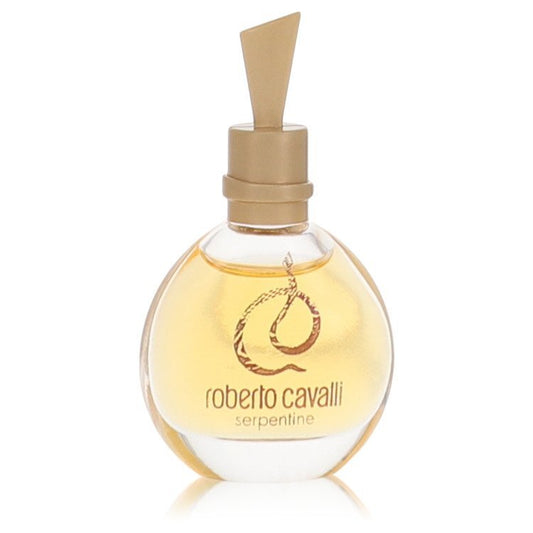 Serpentine Mini EDP By Roberto Cavalli - Size: 5 ml Mini EDP