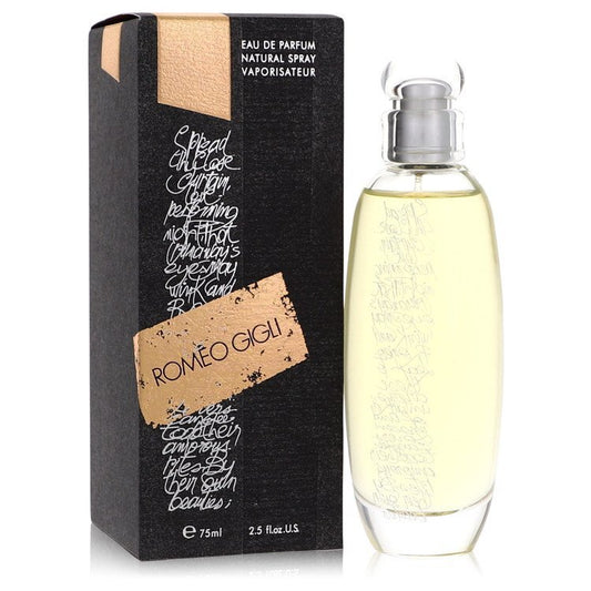 Romeo Gigli Profumi Eau De Parfum Spray By Romeo Gigli - Size: 75 ml Eau De Parfum Spray