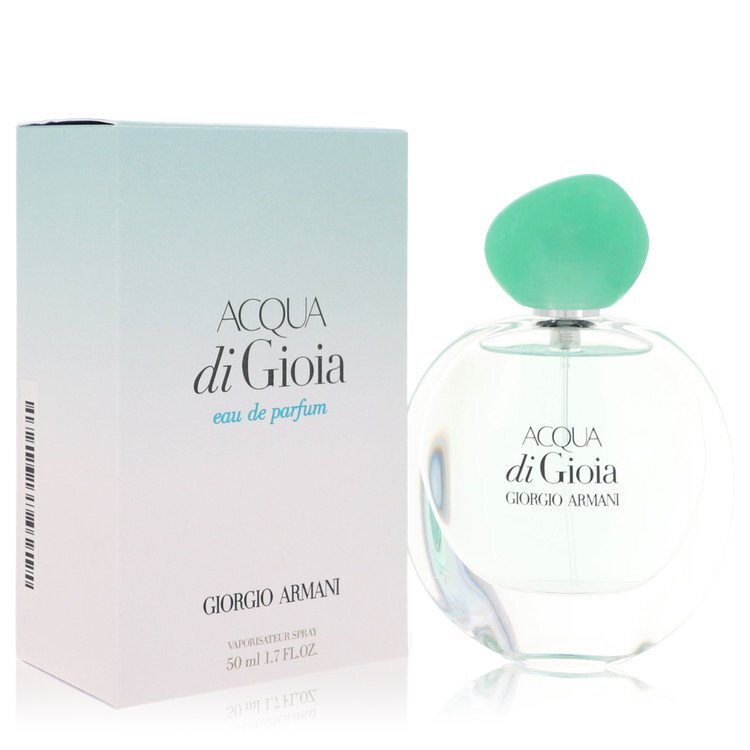 Acqua Di Gioia Eau De Parfum Spray By Giorgio Armani - Size: 50 ml Eau De Parfum Spray