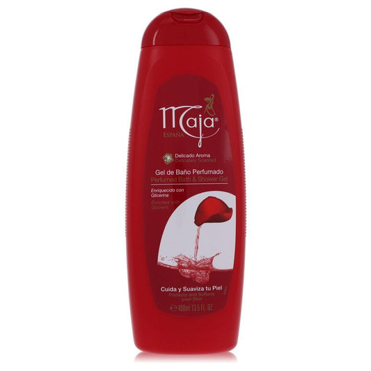 Maja Bath and Shower Gel By Myrurgia - Size: 400 ml Bath and Shower Gel