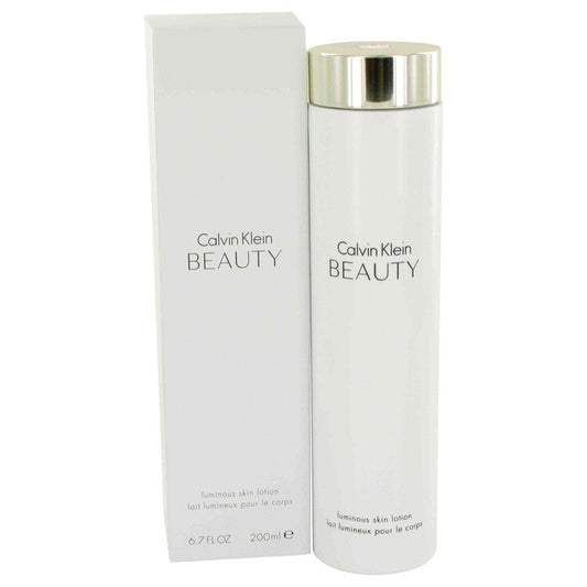 Beauty Body Lotion By Calvin Klein - Size: 200 ml Body Lotion