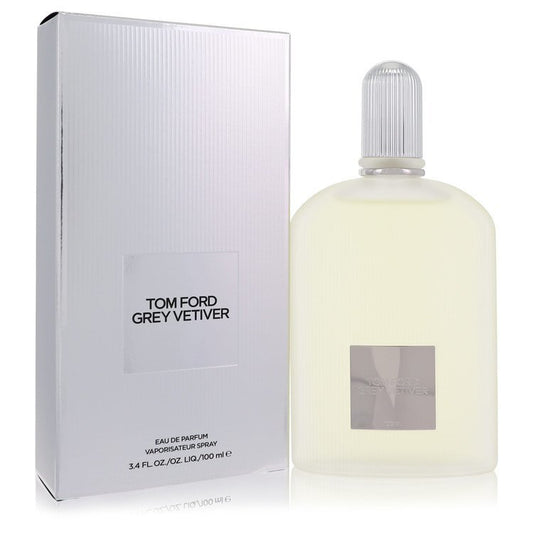 Tom Ford Grey Vetiver Eau De Parfum Spray By Tom Ford - Size: 100 ml Eau De Parfum Spray