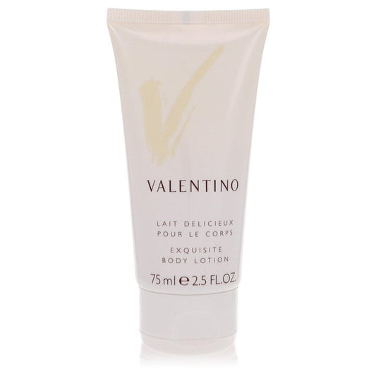 Valentino V Body Lotion By Valentino - Size: 75 ml Body Lotion