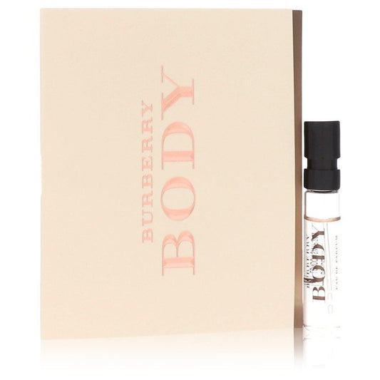 Burberry Body Vial EDP (sample) By Burberry - Size: 2 ml Vial EDP