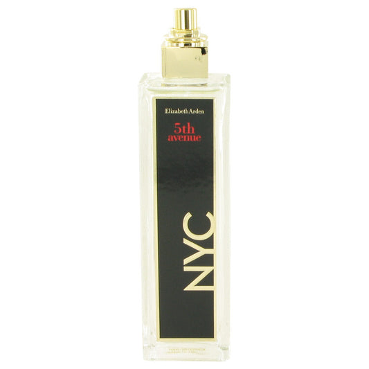 5th Avenue Nyc Eau De Parfum Spray (Tester) By Elizabeth Arden - Size: 125 ml Eau De Parfum Spray