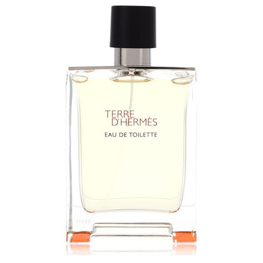 Terre D'hermes Eau De Toilette Spray (Tester) By Hermes - Size: 100 ml Eau De Toilette Spray