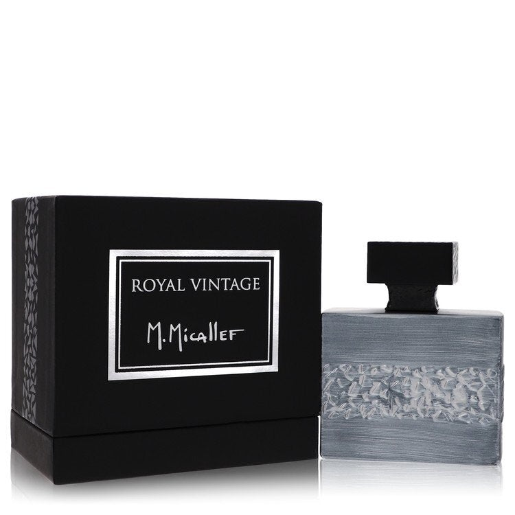Royal Vintage Eau De Parfum Spray By M. Micallef - Size: 100 ml Eau De Parfum Spray