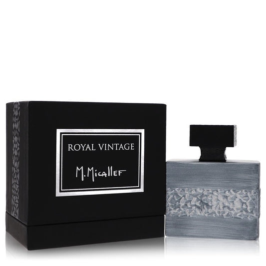 Royal Vintage Eau De Parfum Spray By M. Micallef - Size: 100 ml Eau De Parfum Spray